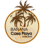Banana Casa Playa Zakynthos Beach Bar Restaurant Logo